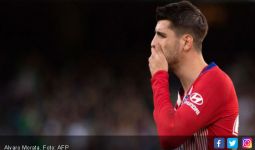 Derbi Madrid: Bayangkan Jika Anda Seorang Alvaro Morata - JPNN.com