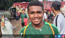 Billy Keraf Kejar Mimpi Berkostum Timnas U-22 Indonesia - JPNN.com