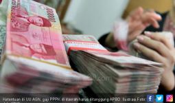 Aturan di UU ASN, Gaji PPPK di Daerah Memang Harus Ditanggung APBD - JPNN.com