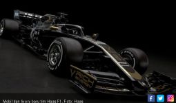 Mobil Baru, Tim Haas Ingin Ungguli RedBull di F1 2019 - JPNN.com