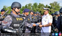 Hebat! Prajurit TNI AL Ini Terima Penghargaan dari Panglima - JPNN.com