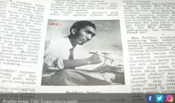 Kisah Wartawan-Wartawan Tua dalam Kenangan Rosihan Anwar - JPNN.com