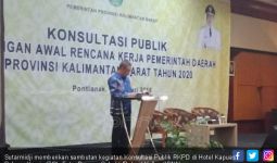 Gubernur Sutarmidji: Daripada Saya Ditelepon Presiden… - JPNN.com