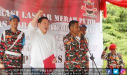 Charles PDIP Ingatkan Barisan Pendukung Prabowo Berpikir Waras soal Beda Kritik & Hoaks - JPNN.com