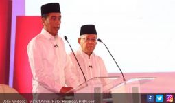 Kiai Ma'ruf Amin di Mata Jokowi - JPNN.com
