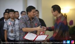 Marquez Saksikan Komitmen DAM Honda Gairahkan UKM Jabar - JPNN.com