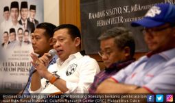 Survei CRC: Jokowi – Kiai Ma’ruf Unggul, Prabowo – Sandi Tertinggal Lagi - JPNN.com