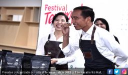 Jokowi: Masa Depan Milik Orang Berani - JPNN.com
