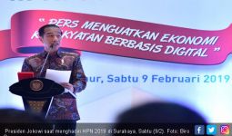 Jokowi: Pemerintah Menjamin Kemerdekaan Pers - JPNN.com