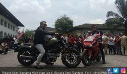 Ridwan Kamil: Jabar Siap Bersaing Bangun Sirkuit MotoGP di Indonesia - JPNN.com