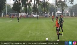 Timnas U-22 Indonesia Bakal Tampil Beda Saat Kontra Arema FC - JPNN.com