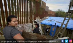 Ambisi Donald Trump dan Nestapa Warga Meksiko di Pinggir Tembok - JPNN.com