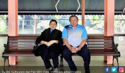 Mas Ibas Mohon Doa Untuk Bu Ani Yudhoyono - JPNN.com