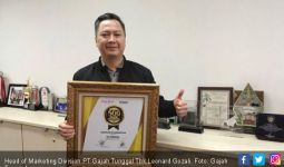 GT Radial Sabet Penghargaan Brand Champions 2019 - JPNN.com