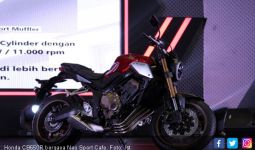 Kupas Spesifikasi Honda CB650R, Penasaran Pengin Jajal - JPNN.com