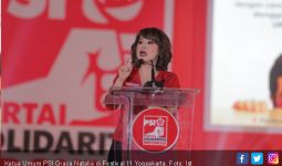 Pidato Grace Natalie Menjadi Cambuk Partai Lain untuk Berbenah Diri - JPNN.com