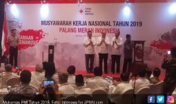 Mukernas PMI 2019 Bahas Bencana NTB, Sulteng, dan Tsunami Selat Sunda - JPNN.com