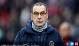 Liga Europa: Chelsea Dilarang Besar Kepala - JPNN.com