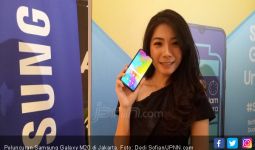 Samsung Galaxy M20 Pakai Baterai Besar, Online Terus! - JPNN.com