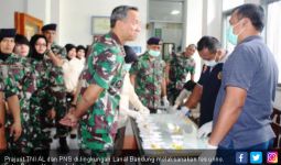 Tiba-tiba, Prajurit TNI AL dan PNS Diminta Tes Urine, Hasilnya? - JPNN.com