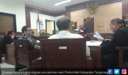 4 Saksi Ungkap Terdakwa Pencaplok Aset Pemkab Tangerang Tak Berizin - JPNN.com