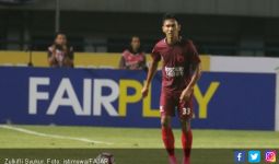 Home United vs PSM Makassar: Tanpa Zulkifli Syukur - JPNN.com
