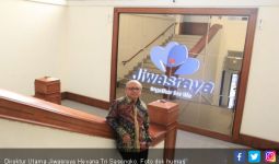 Menteri Erick Berikan Perlindungan buat Dirut Jiwasraya Pembongkar Kasus - JPNN.com