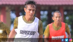 Hery Susilo Resmi Berkostum Bogor FC Musim Depan - JPNN.com