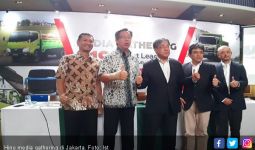 Hino Targetkan Kerek Penjualan Naik 12 Persen, Bidik Sektor Komoditi dan Pertambangan - JPNN.com