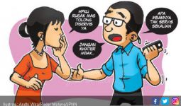 Selingkuhan Seksi Punya Jurus Goyangan Penuh Sensasi - JPNN.com