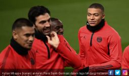 MU vs PSG: Tak Ada Neymar dan Cavani, Masih Ada Kylian Mbappe - JPNN.com