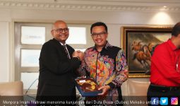 Meksiko Dukung Indonesia Jadi Host Olimpiade dan Piala Dunia - JPNN.com