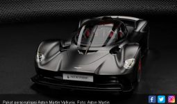 Aston Martin Tawarkan Paket Personalisasi Paling Eksklusif untuk Valkyrie - JPNN.com