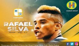 Gol Indah Striker Barito Putra ke Gawang Persija Jadi Sorotan Media Brasil - JPNN.com