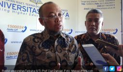 UT Pencetak CPNS Terbanyak di 2019, Rektor Ojat Darojat: Mutu Kami Teruji - JPNN.com