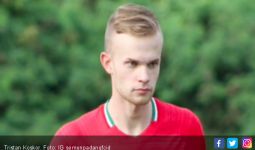 Tristan Koskor Sangat Terkesan dengan Sambutan Semen Padang FC - JPNN.com