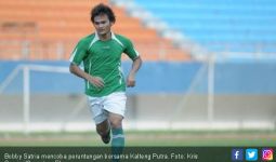 Bobby Satria Coba Peruntungan di Kalteng Putra FC - JPNN.com