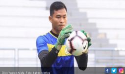 Kiper Dikri Afafa Sukses Bikin Pelatih Salahudin Terkesan - JPNN.com