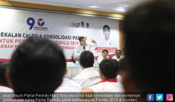 Hary Tanoe: 2019 Kesempatan Indonesia Tingkatkan Ekspor - JPNN.com