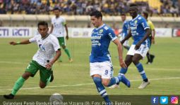 Alasan Esteban Vizcarra Makin Betah di Persib Bandung - JPNN.com