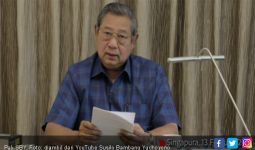 Di HUT ke-70, SBY: Tak Ada Lagi yang Peluk Saya - JPNN.com