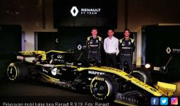 Tim Renault Optimistis Bisa Sejajar dengan Mercedes dan Ferrari di F1 2019 - JPNN.com
