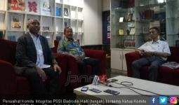 Komite Integritas PSSI Mulai Bekerja, Fokus Masalah Pengaturan Skor - JPNN.com