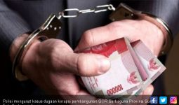 PSI dan NasDem Paling Konsisten Mengawal Pemberantasan Korupsi - JPNN.com
