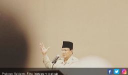 Mengawali Kampanye Terbuka di Manado, Prabowo: Torang Samua Basudara - JPNN.com