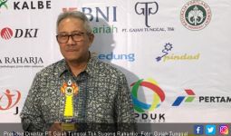 Komitmen Gajah Tunggal Usai Raih Penghargaan Darmabakti Olahraga - JPNN.com