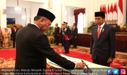 Jokowi Lantik 5 Dubes RI, Salah Satunya untuk Kerajaan Maroko - JPNN.com