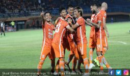 Jelang Lawan PSS Sleman, Borneo FC Majukan Jadwal Latihan - JPNN.com