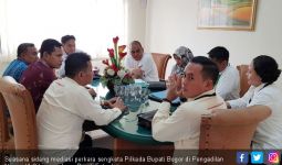 Mediasi Gagal, Sidang Sengketa Pilkada Bupati Bogor Berlanjut - JPNN.com