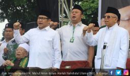 Cak Imin Sebut 98 persen Nahdliyin Pilih Jokowi - Ma'ruf - JPNN.com